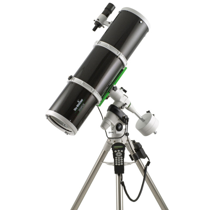 TELESCOPIO SKY-WATCHER NEWTON 200/1000 BLACK DIAMOND DS NEQ5 CON GOTO