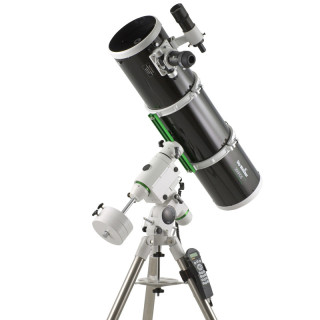 TELESCOPIO SKY-WATCHER NEWTON 200/1000 BLACK DIAMOND DS HEQ5 CON GOTO