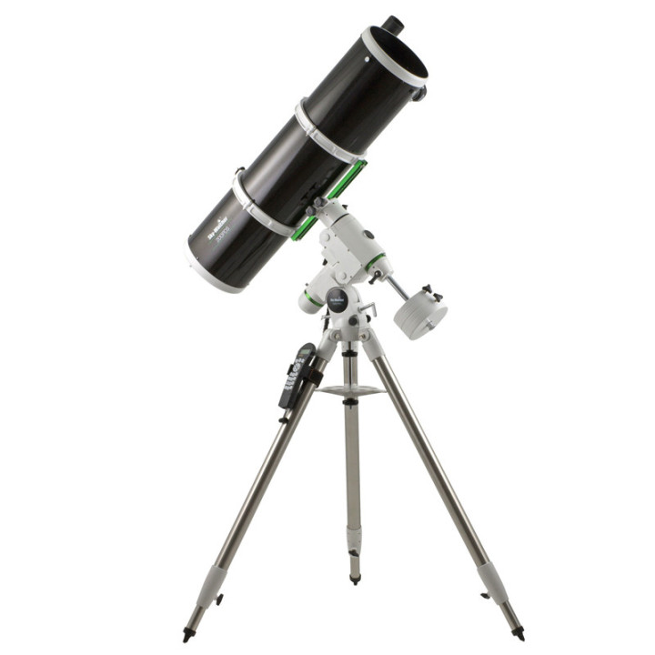 TELESCOPIO SKY-WATCHER NEWTON 200/1000 BLACK DIAMOND DS HEQ5 CON GOTO