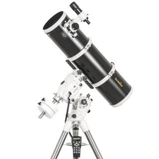 TELESCOPIO SKY-WATCHER NEWTON 200/1000 BLACK DIAMOND DS AZEQ6 CON GOTO