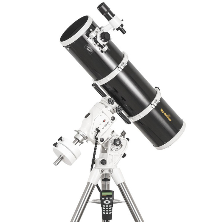 TELESCOPIO SKY-WATCHER NEWTON 200/1000 BLACK DIAMOND DS AZEQ6 CON GOTO