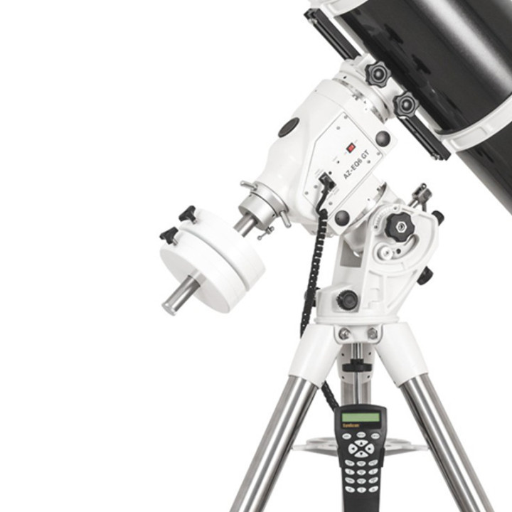 TELESCOPIO SKY-WATCHER NEWTON 200/1000 BLACK DIAMOND DS AZEQ6 CON GOTO