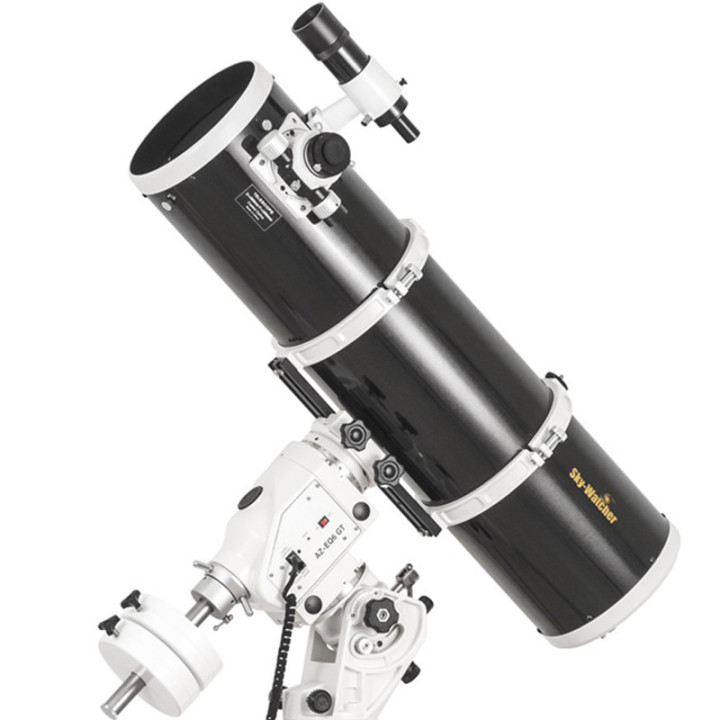 TELESCOPIO SKY-WATCHER NEWTON 200/1000 BLACK DIAMOND DS AZEQ6 CON GOTO