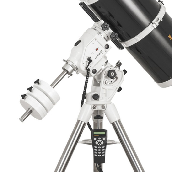 TELESCOPIO SKY-WATCHER NEWTON 250/1200 BLACK DIAMOND AZEQ6 CON GOTO