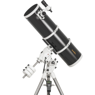 TELESCOPIO SKY-WATCHER NEWTON 250/1200 BLACK DIAMOND AZEQ6 CON GOTO