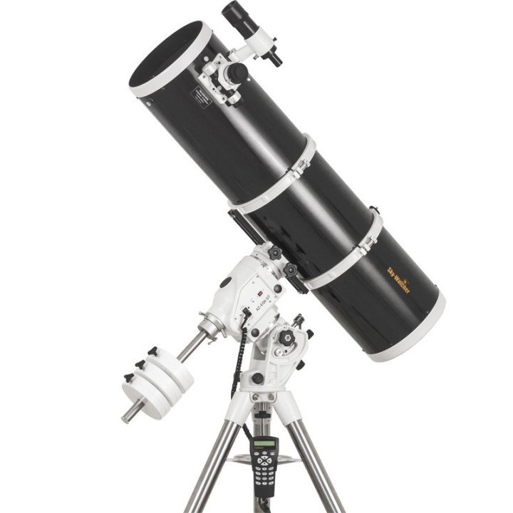 TELESCOPIO SKY-WATCHER NEWTON 250/1200 BLACK DIAMOND AZEQ6 CON GOTO