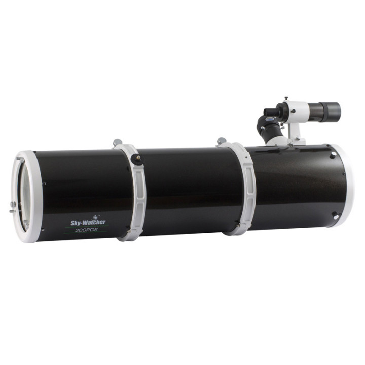 TUBO ÓPTICO SKY-WATCHER NEWTON 200/1000 BLACK DIAMOND DUAL SPEED