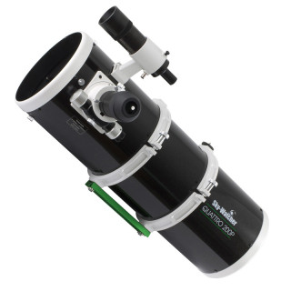TUBO ÓPTICO SKY-WATCHER NEWTON 200/800 BLACK DIAMOND DUAL SPEED