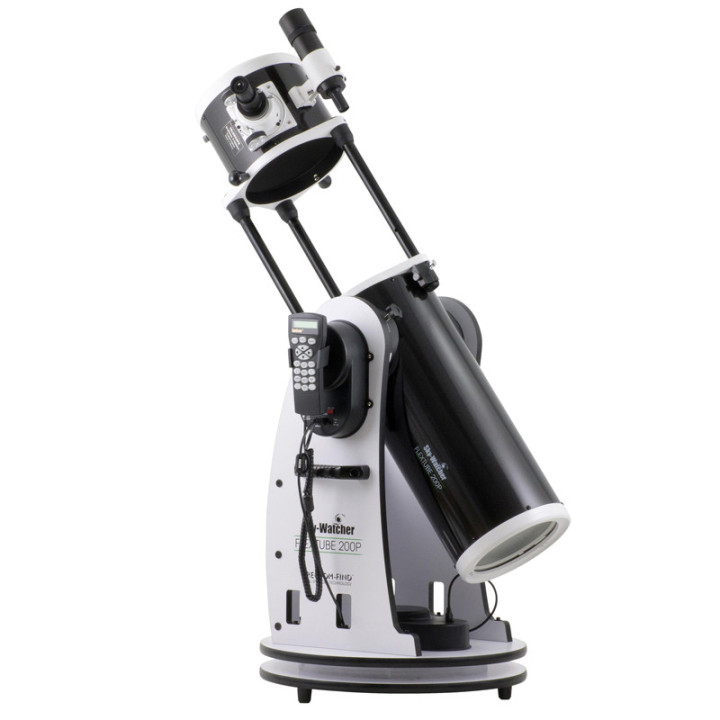 TELESCOPIO SKY-WATCHER DOBSON 8" 203/1200 EXTENSIBLE GOTO