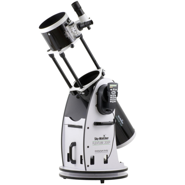 TELESCOPIO SKY-WATCHER DOBSON 8" 203/1200 EXTENSIBLE GOTO