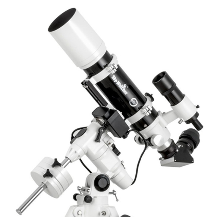 TELESCOPIO SKY-WATCHER REFRACTOR 80ED BLACK DIAMOND NEQ3-2 CON GOTO