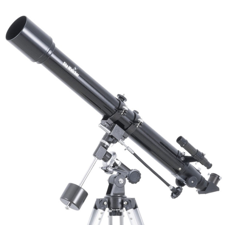 TELESCOPIO SKY-WATCHER REFRACTOR 70/900 EQ1