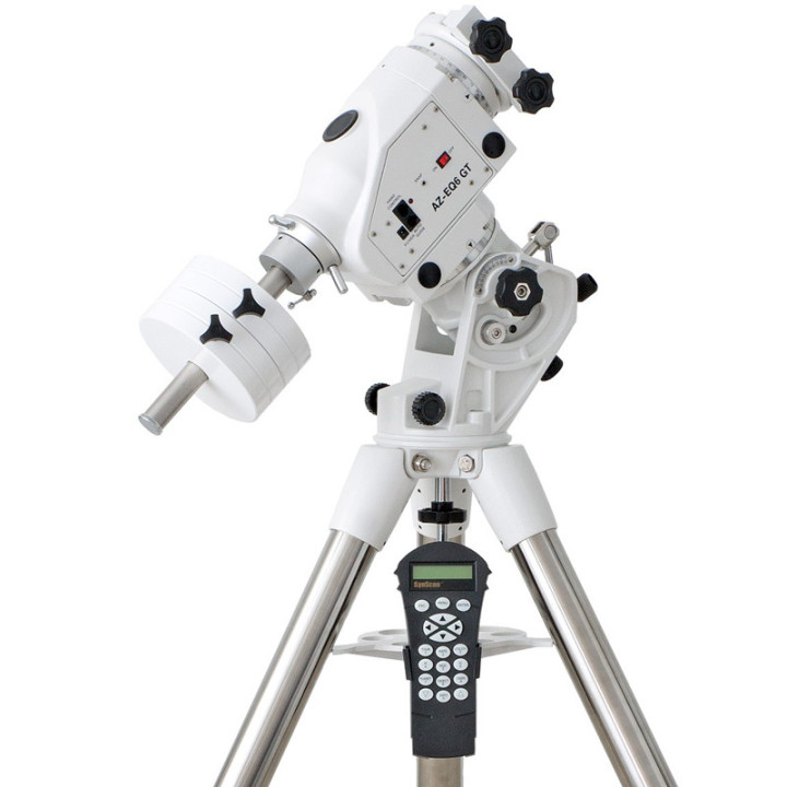 MONTURA ECUATORIAL SKY-WATCHER AZ/EQ-6 PRO SYNSCAN