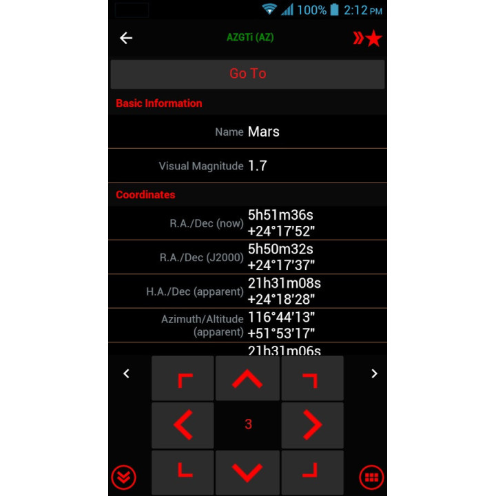 MÓDULO WIFI PARA MONTURAS SKY-WATCHER