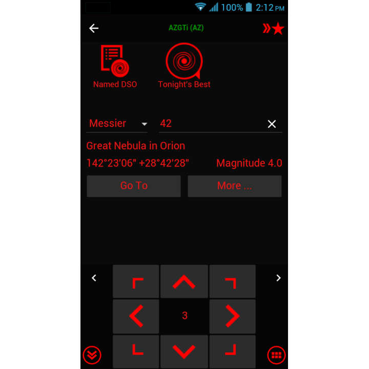 MÓDULO WIFI PARA MONTURAS SKY-WATCHER