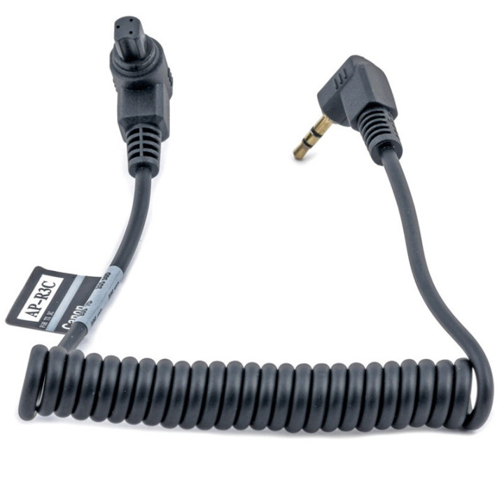 CABLE DISPARADOR SKY-WATCHER PARA STAR ADVENTURER (CANON C3 AP-R3C)