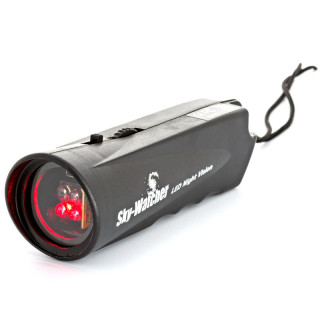 Linterna LED Sky-Watcher con luz roja / blanca