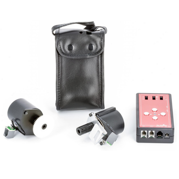 SET MOTORES SKY-WATCHER DUAL PARA LAS MONTURAS EQ3/NEQ3 CON MANDO