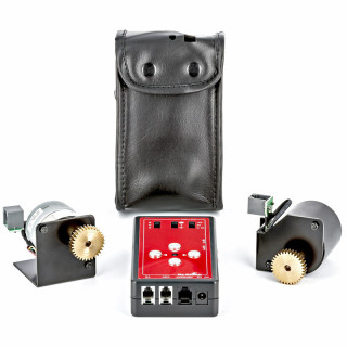 SET MOTORES SKY-WATCHER DUAL PARA LAS MONTURAS EQ5/NEQ5 CON MANDO