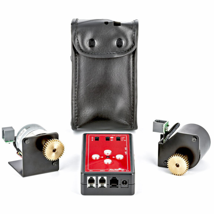 SET MOTORES SKY-WATCHER DUAL PARA LAS MONTURAS EQ5/NEQ5 CON MANDO