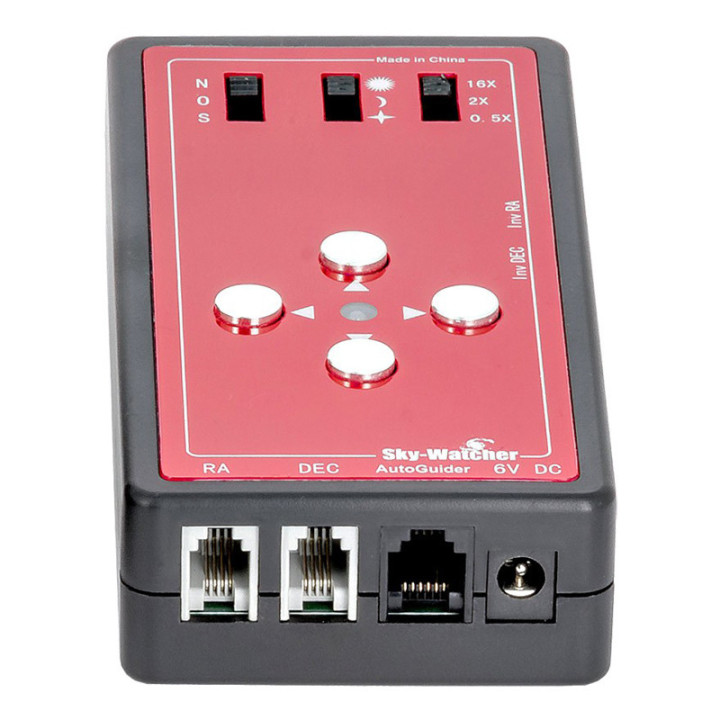 MANDO DE CONTROL SKY-WATCHER PARA LAS MONTURAS EQ3/NEQ3 CON PUERTO ST-4