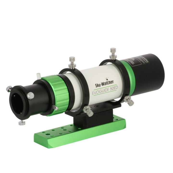 TUBO GUÍA SKY-WATCHER EVOGUIDE ED50 + COLA DE MILANO