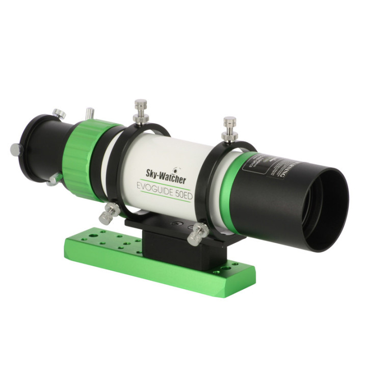 TUBO GUÍA SKY-WATCHER EVOGUIDE ED50 + COLA DE MILANO