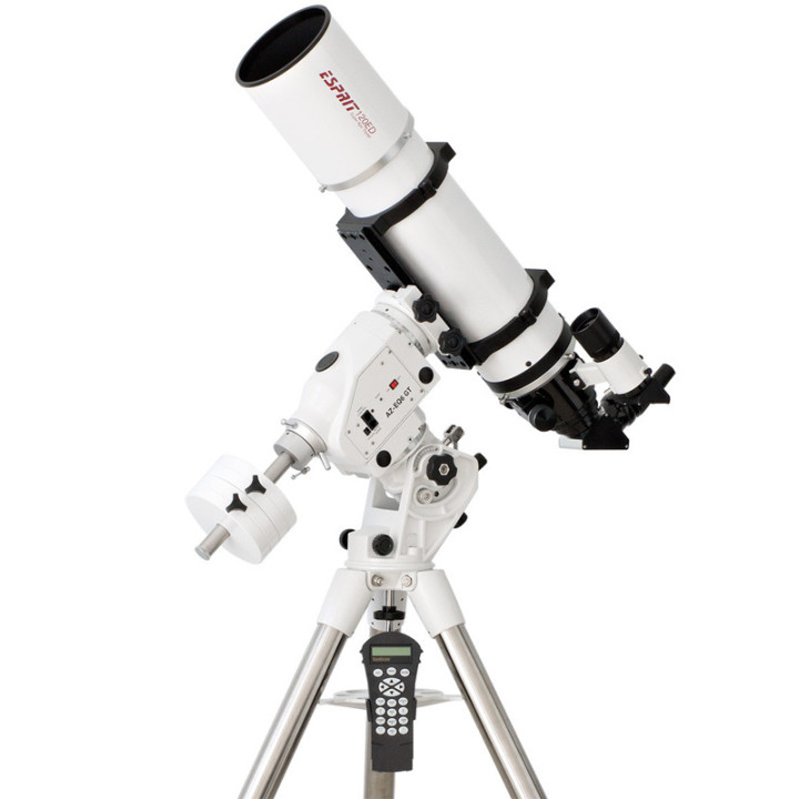 TELESCOPIO SKY-WATCHER REFRACTOR ESPRIT 120ED PRO TRIPLETE AZEQ6 CON GOTO