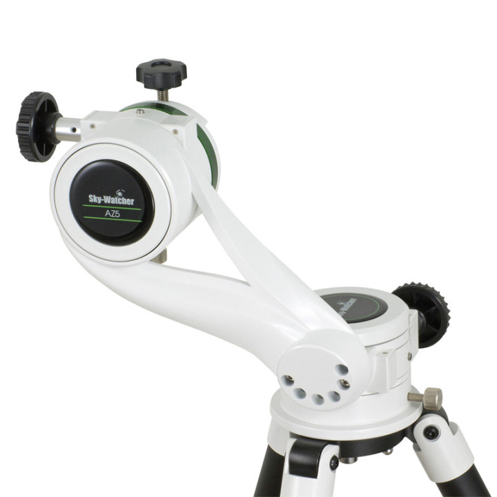 MONTURA ALTACIMUTAL SKY-WATCHER AZ-5 CON TRIPODE Y PIE DE EXTENSION