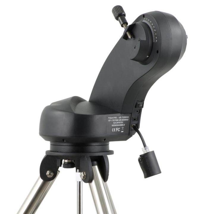 MONTURA ALTACIMUTAL SKY-WATCHER STAR DISCOVERY WIFI CON TRIPODE