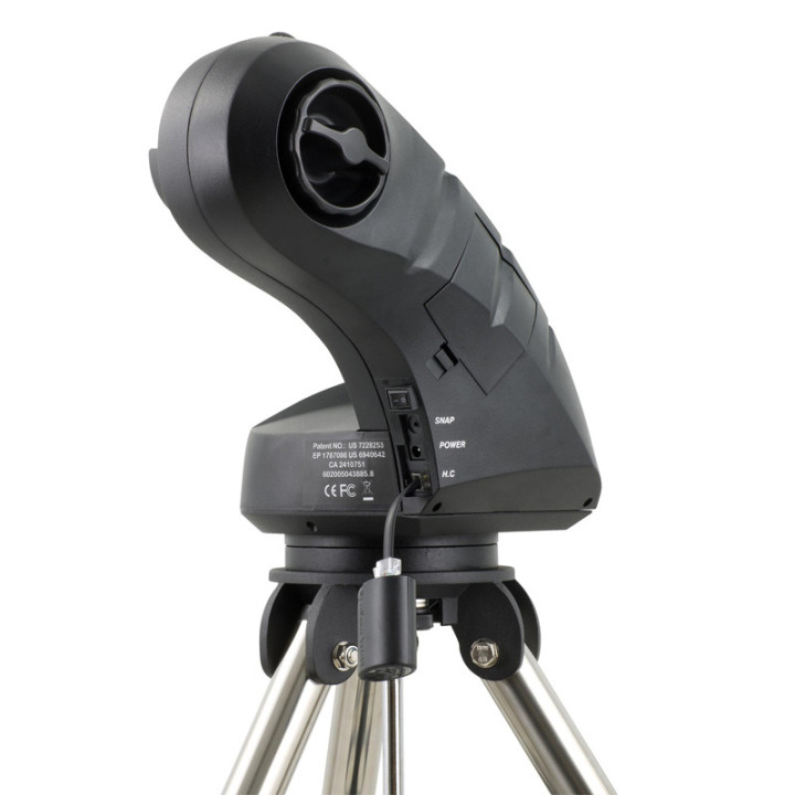 MONTURA ALTACIMUTAL SKY-WATCHER STAR DISCOVERY WIFI CON TRIPODE