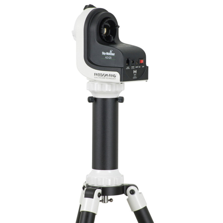 MONTURA ALTACIMUTAL SKY-WATCHER SOLARQUEST CON TRIPODE Y COLUMNA DE EXTENSION