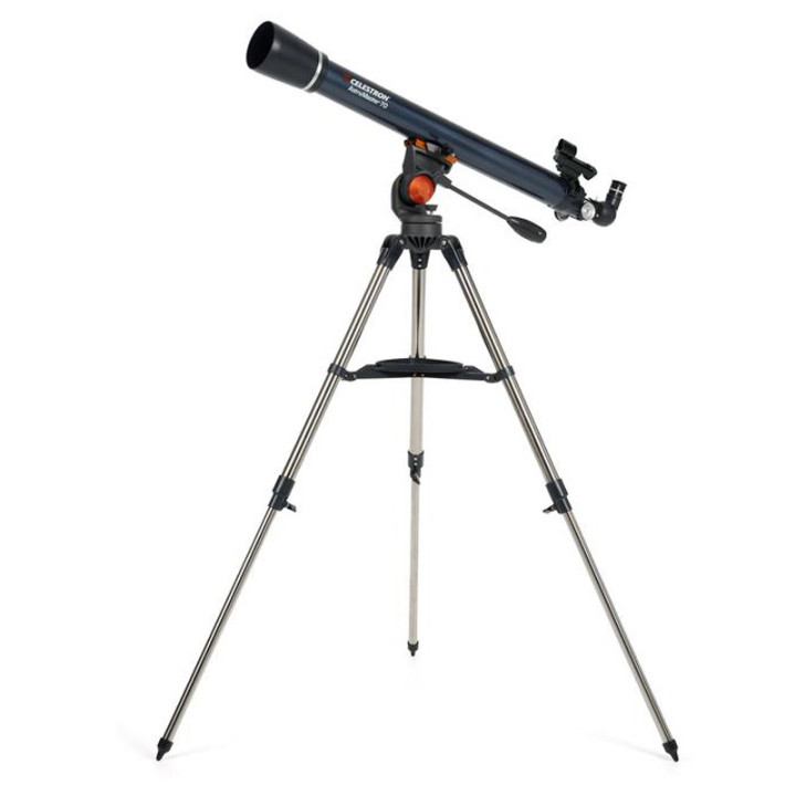 TELESCOPIO CELESTRON ASTROMASTER REFRACTOR 70/900 AZ