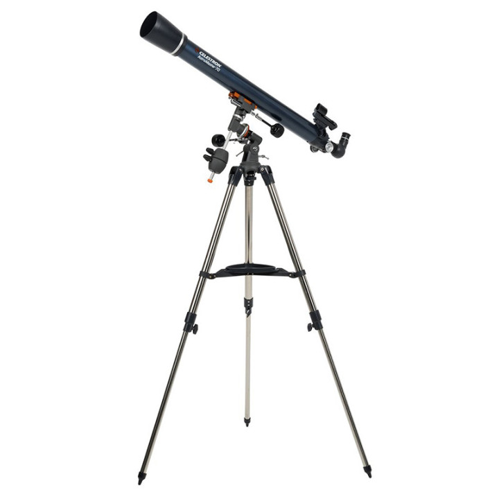 TELESCOPIO CELESTRON ASTROMASTER REFRACTOR 70/900 EQ