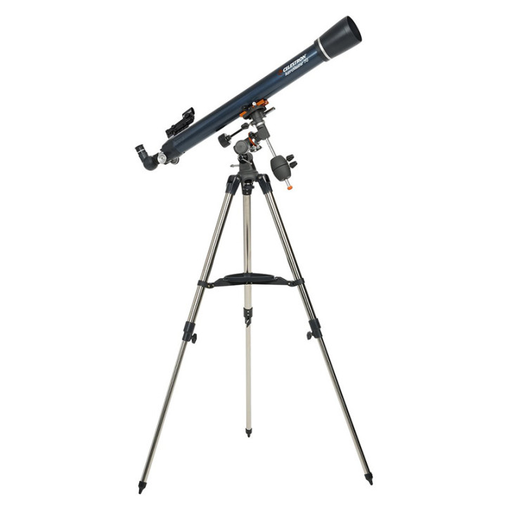 TELESCOPIO CELESTRON ASTROMASTER REFRACTOR 70/900 EQ