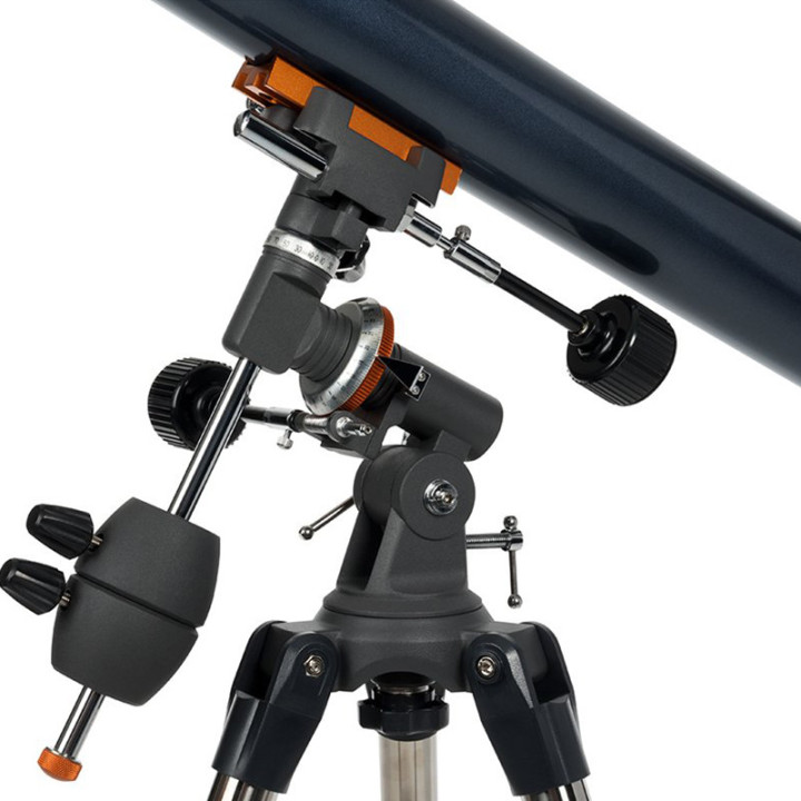 TELESCOPIO CELESTRON ASTROMASTER REFRACTOR 70/900 EQ