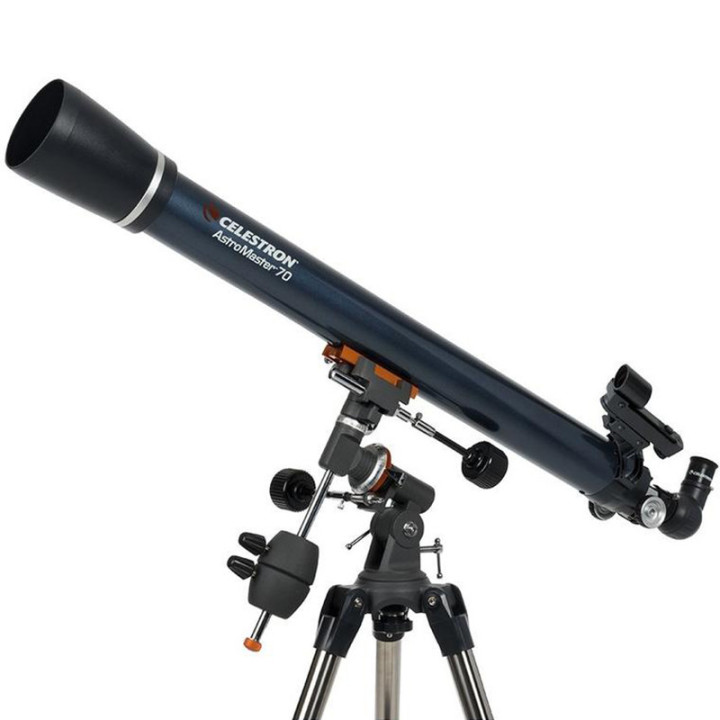 TELESCOPIO CELESTRON ASTROMASTER REFRACTOR 70/900 EQ