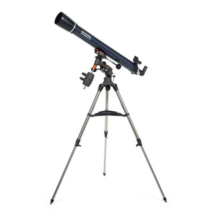 TELESCOPIO CELESTRON ASTROMASTER REFRACTOR 90/1000 EQ