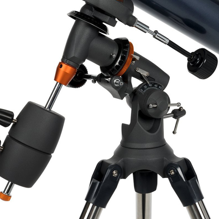 TELESCOPIO CELESTRON ASTROMASTER REFRACTOR 90/1000 EQ