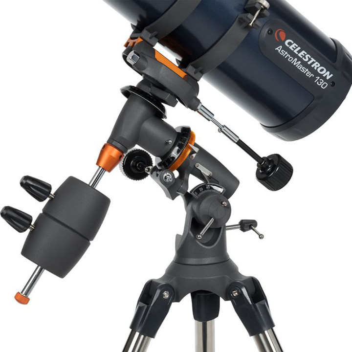 TELESCOPIO CELESTRON ASTROMASTER NEWTON 130/650 EQ