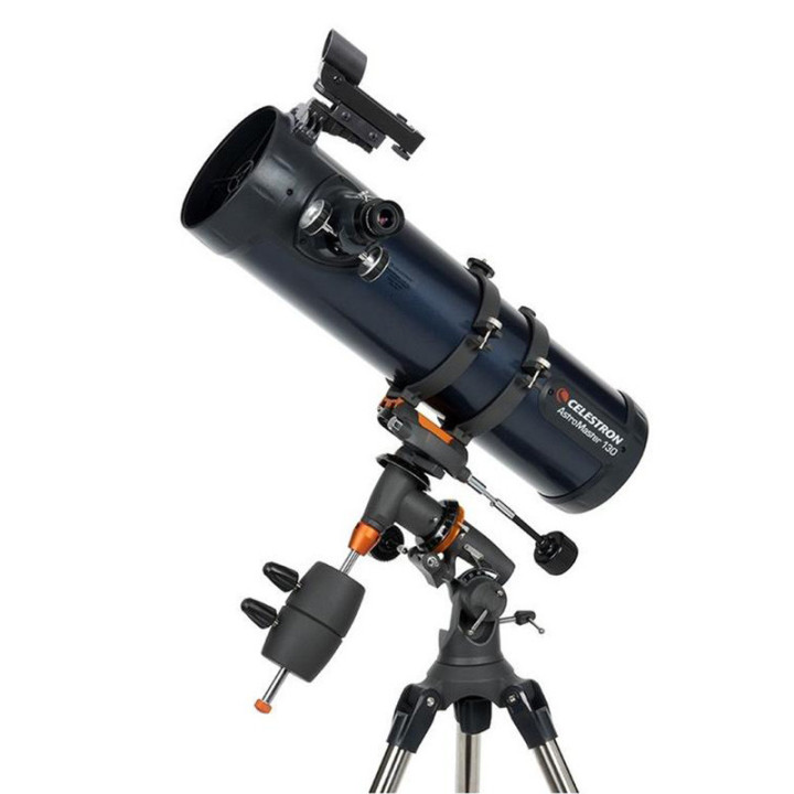 TELESCOPIO CELESTRON ASTROMASTER NEWTON 130/650 EQ