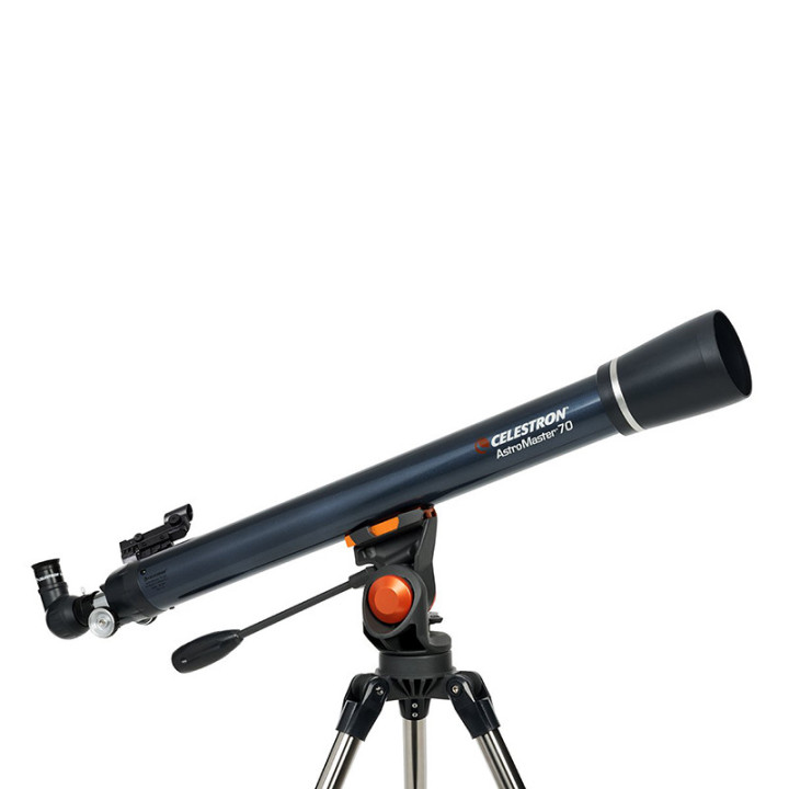 TELESCOPIO CELESTRON ASTROMASTER REFRACTOR 70/900 AZ DELUXE EDITION