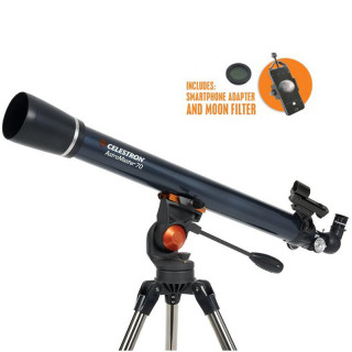 TELESCOPIO CELESTRON ASTROMASTER REFRACTOR 70/900 AZ DELUXE EDITION