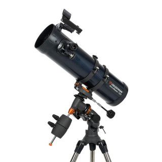 TELESCOPIO CELESTRON ASTROMASTER NEWTON 130/650 EQ CON MOTOR A.R.