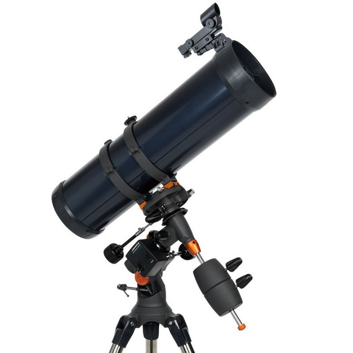 TELESCOPIO CELESTRON ASTROMASTER NEWTON 130/650 EQ CON MOTOR A.R.