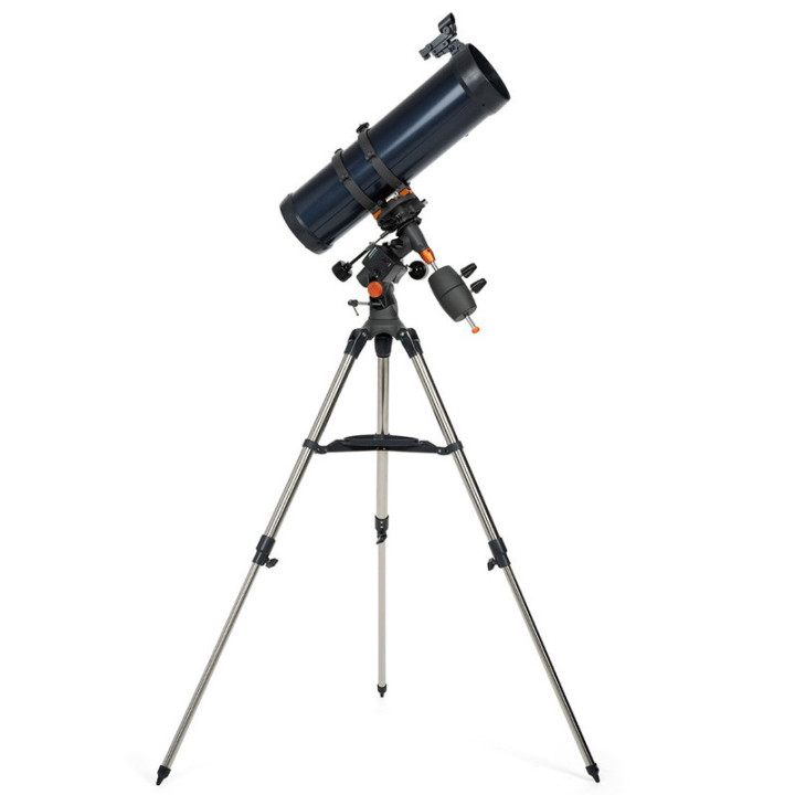 TELESCOPIO CELESTRON ASTROMASTER NEWTON 130/650 EQ CON MOTOR A.R.