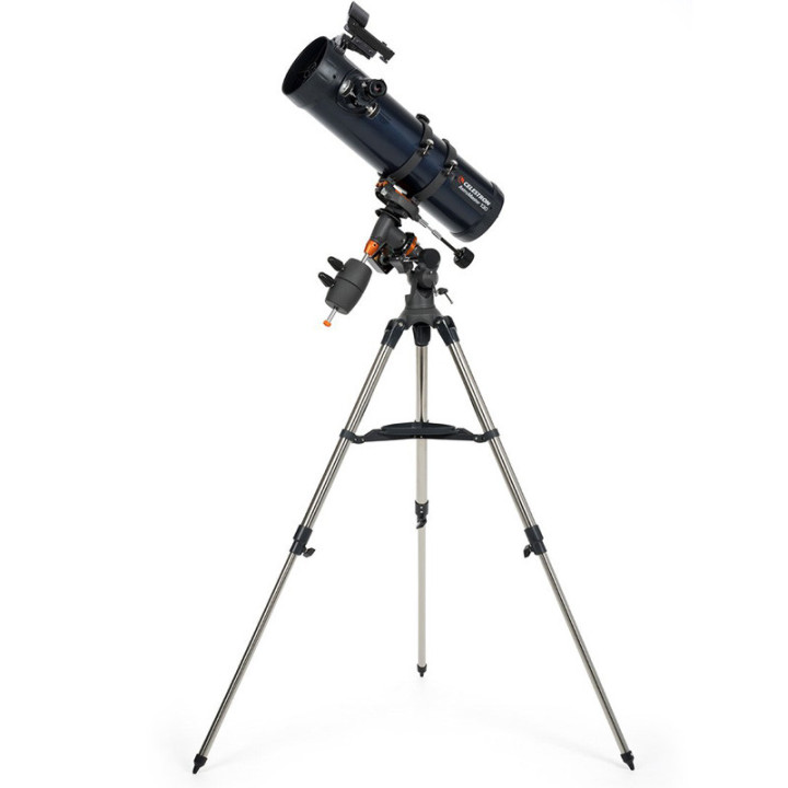 TELESCOPIO CELESTRON ASTROMASTER NEWTON 130/650 EQ CON MOTOR A.R.