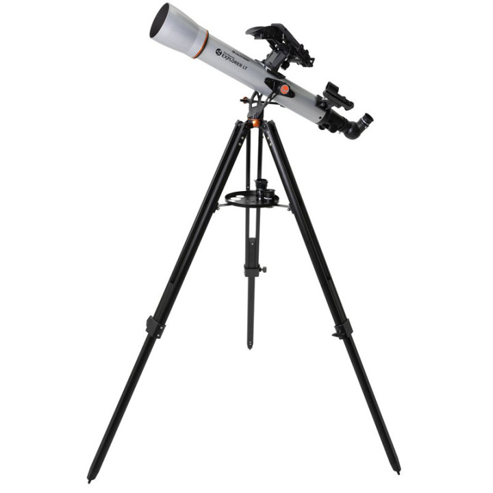 TELESCOPIO CELESTRON STARSENSE EXPLORER REFRACTOR LT 70 AZ