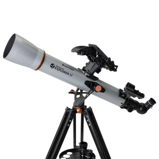 TELESCOPIO CELESTRON STARSENSE EXPLORER REFRACTOR LT 70 AZ