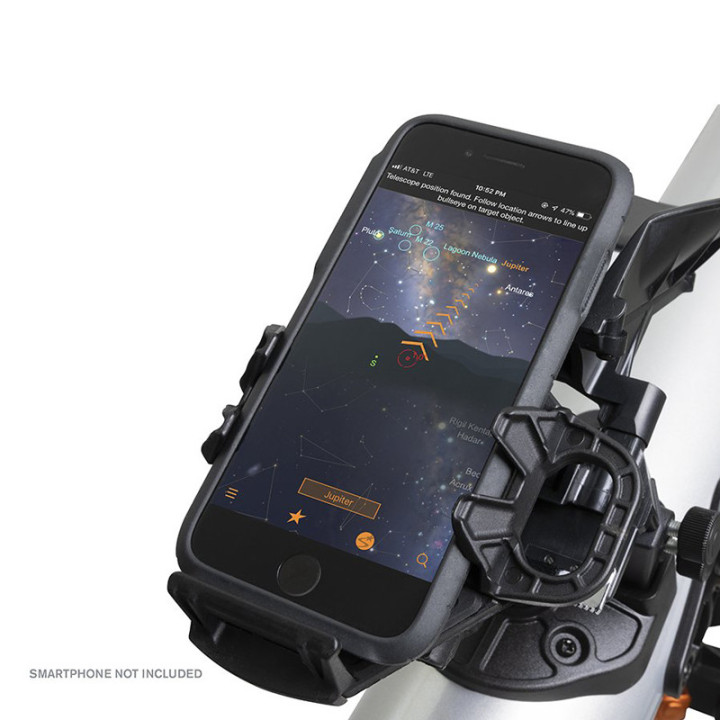 TELESCOPIO CELESTRON STARSENSE EXPLORER REFRACTOR LT 70 AZ